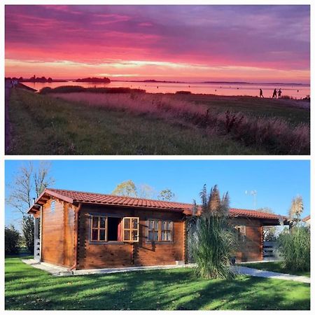 Marne Lac Du Der Joli Chalet Au Charme Du Der Chatillon-sur-Broue Εξωτερικό φωτογραφία