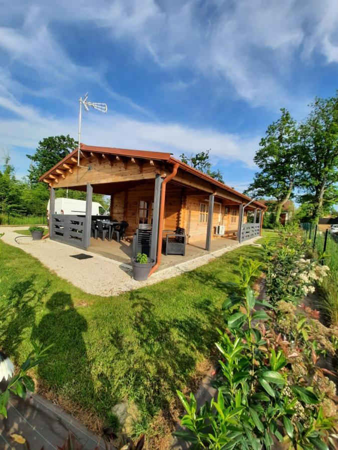 Marne Lac Du Der Joli Chalet Au Charme Du Der Chatillon-sur-Broue Εξωτερικό φωτογραφία