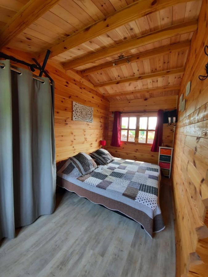 Marne Lac Du Der Joli Chalet Au Charme Du Der Chatillon-sur-Broue Εξωτερικό φωτογραφία